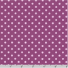 Sevenberry Dots-A-Lot - Deep Violet Dots Yardage