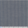 Crawford Gingham - Yarn Dyed 1/8 Inch Gingham Navy Yardage