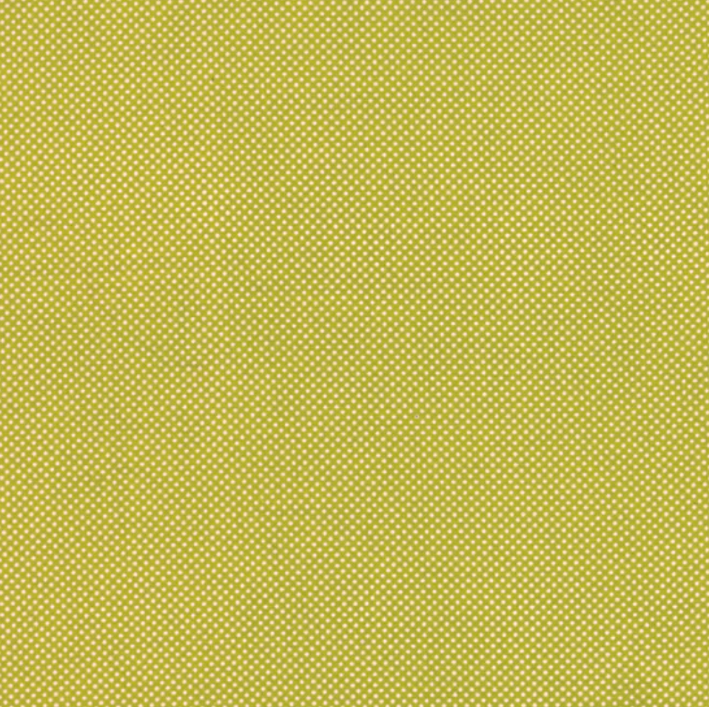 45" Dottie - Dottie Tiny Dots Pesto/Light Green Yardage