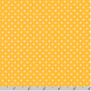 Sevenberry Petite Basics - Dots Yellow Yardage