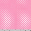 Sevenberry Petite Basics - Dots Peony Yardage