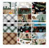 Moose Creek Lodge Fat Quarter Bundle