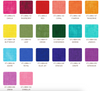 Quilter's Linen - Rainbow Palette Layer Cake