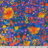 Painterly Petals Meadow - Nature Yardage