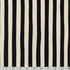 Sevenberry Canvas Natural Stripes Black Yardage