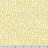 Sevenberry Petite Garden - Petite Florals Yellow Yardage