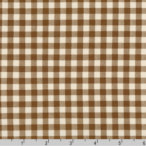 Sevenberry Petite Basics - Plaid Brown