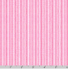 Seersucker Stripe Hot Pink - Kaufman - 56" Width