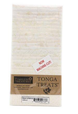 Tonga Treats Vanilla Jelly Roll