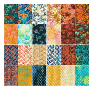 Artisan Batiks Hermosa Fat Quarter Bundle - 24 Fat Quarters