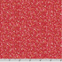 Sevenberry Petite Garden - Petite Florals Red Yardage