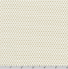 Flowerhouse - Georgina - Dots Vintage White Yardage