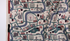 London Town - London Forever - Cloudy Day Canvas Yardage