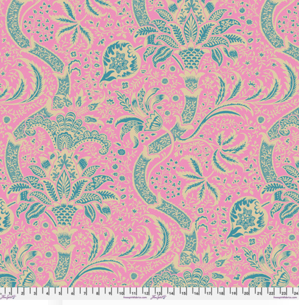 Indian - Opera Cotton Lawn Yardage