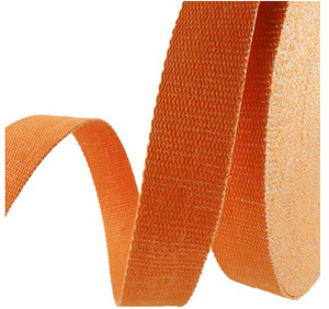 Metallic Strapping 1 1/4" Orange