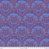 Michaelmas Daisy - Cobalt Yardage