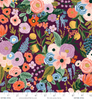 Garden Party Burgundy Yardage