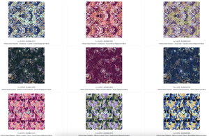 I Must Have Flowers Fat Quarter Bundle - 15 Fat Quarters