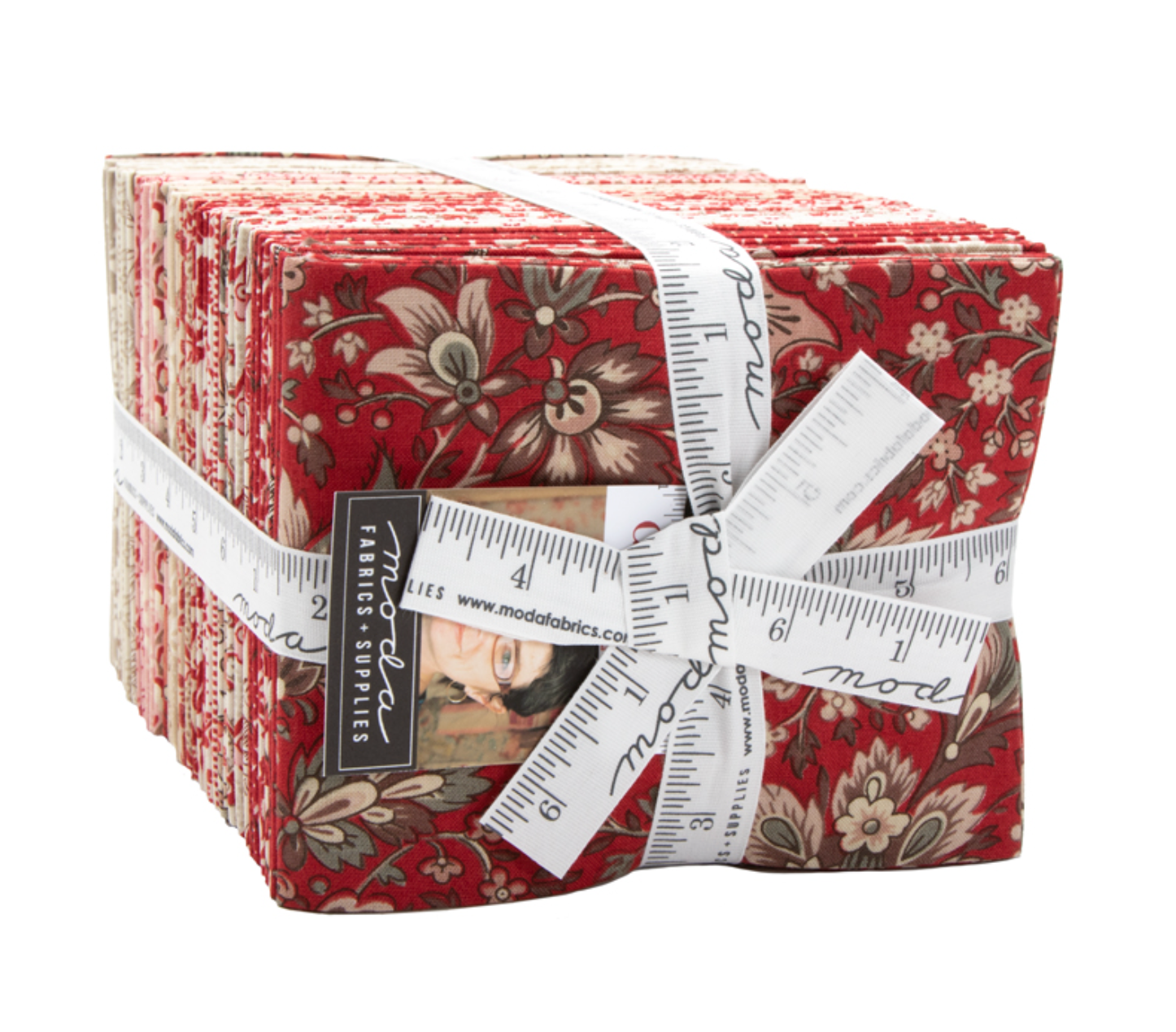 Chafarcani Fat Quarter Bundle - 40 Fat Quarters