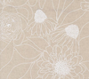 Botany Mochi Linen Paper - Florals Yardage