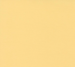 Bella Solids Soft Yellow Yardage