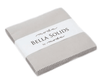 Bella Solids Gray Charm Pack