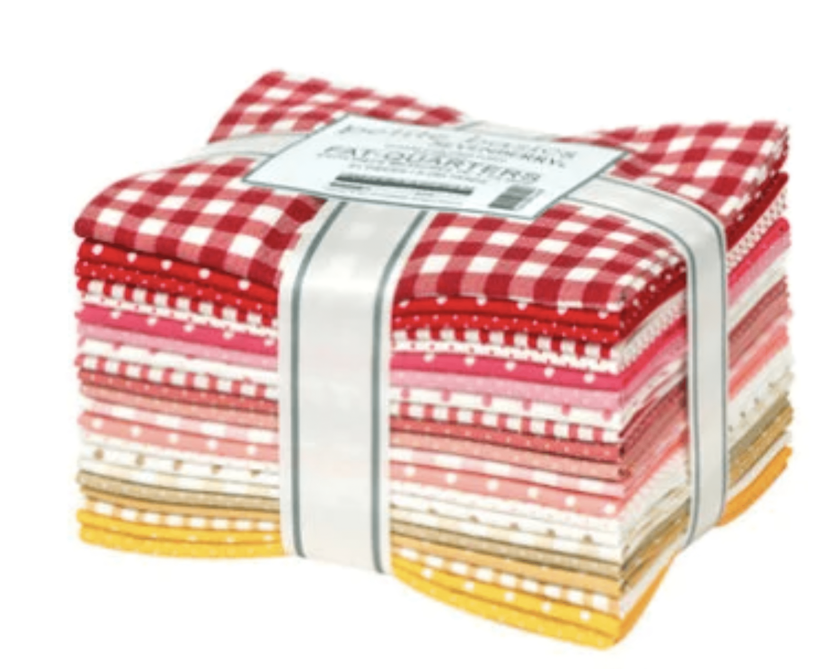 Sevenberry Petite Basics Warm Colorstory Fat Quarter Bundle - 21 Fat Quarters