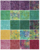 Island Batik - Sunny Meadow Batik Strip Pack