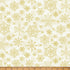 Hoffman - Winter's Eve - Snowflakes Papyrus/Gold