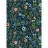 Amalfi - Herb Garden Navy Yardage