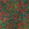 Artisan Batiks - Christmastime Snowflakes Holly Batik