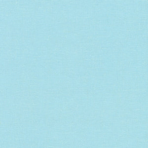 Brussels Washer Aqua Yardage - LINEN + RAYON Blend