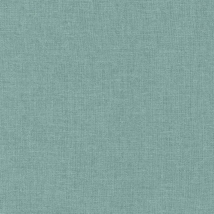 Brussels Washer Mist Yardage - LINEN + RAYON Blend