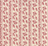 Jardin de Versailles Floral Pelouse Red 13813 13 by Moda Fabrics