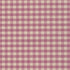 Crawford Gingham - Yarn Dyed 1/4 Inch Gingham Violet Yardage