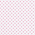 Sevenberry Dots-A-Lot - Pink Dots on White Yardage