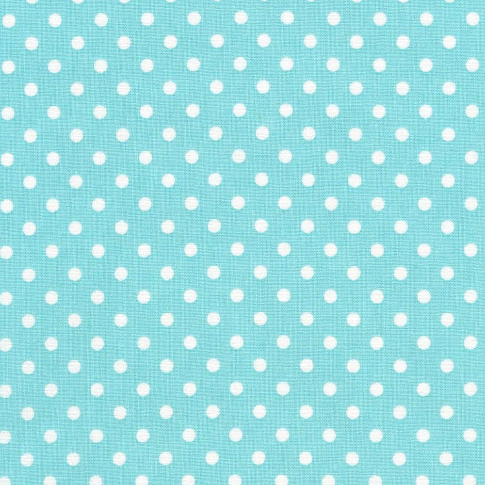 Sevenberry Dots-A-Lot - Dots Ocean Yardage