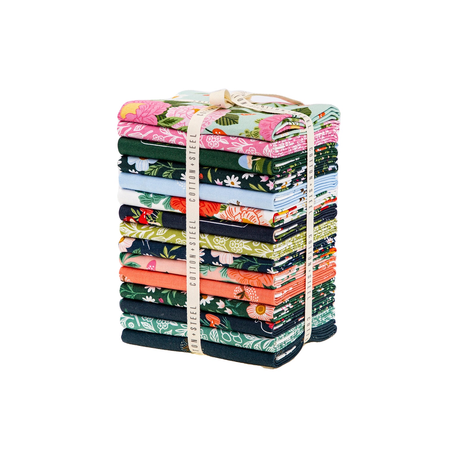 Garden & Globe Fat Quarter Bundle