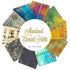 Tim Holtz Abandoned Fat Quarter Bundle - 10 Fat Quarters