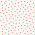 Flowerhouse - 1930's Basics Mini Flowers Red Yardage