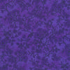 Flowerhouse - Georgina - Vines Midnight Purple Yardage