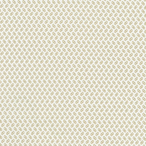 Flowerhouse - Georgina - Dots Vintage White Yardage