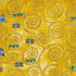 Gustav Klimt - Swirls Gold Metallic Yardage