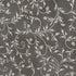 Holiday Flourish-Snow flower - Swirls Graphite Metallic Yardage