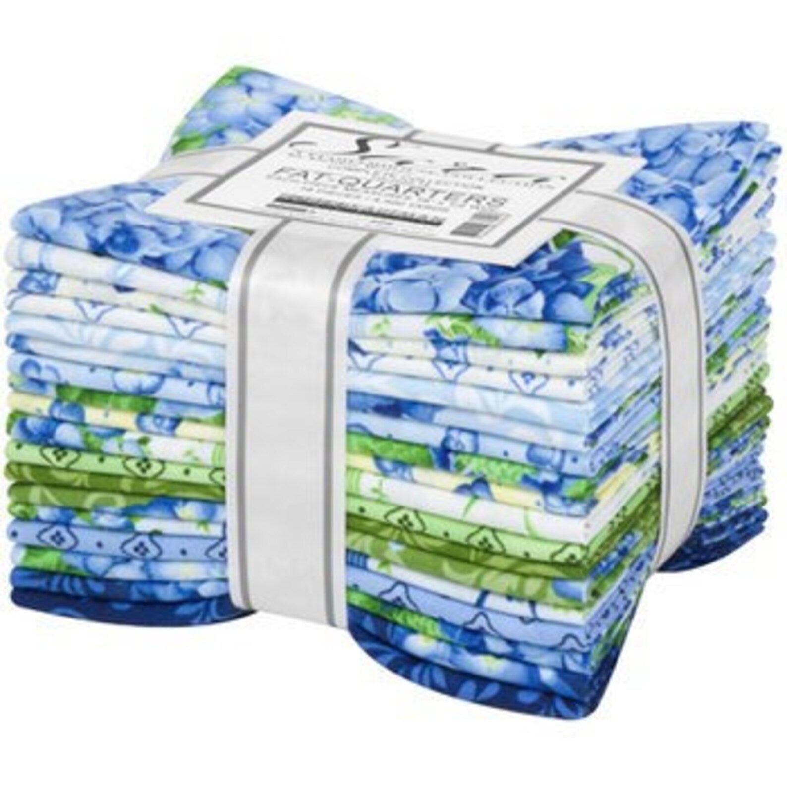 Flowerhouse Sara Fat Quarter Bundle - 18 Fat Quarters