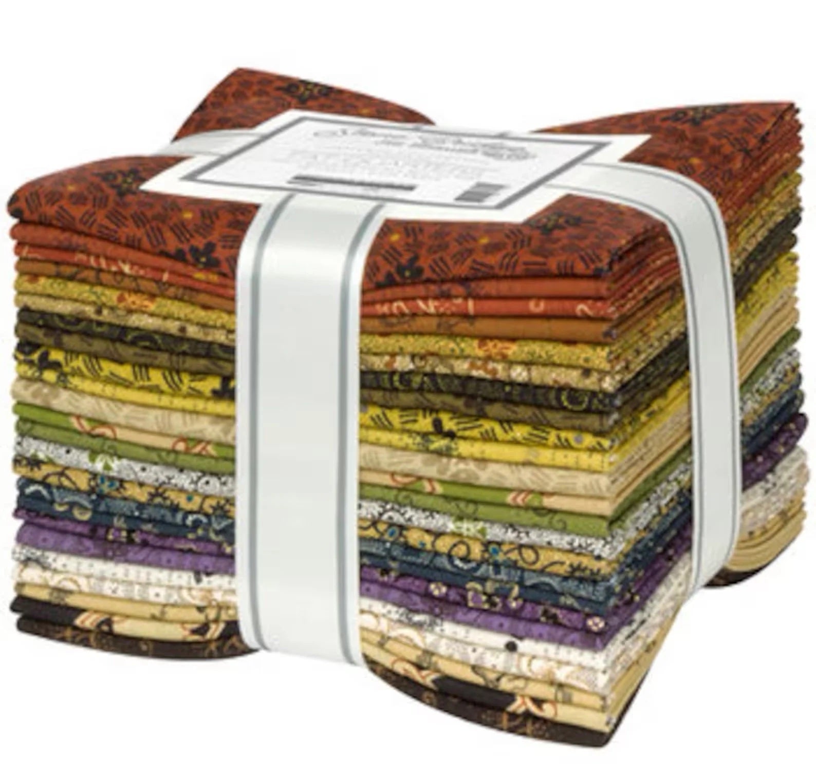 Stone Bridge Fat Quarter Bundle - 24 Fat Quarters