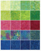 Ornate Gems Batik Strip Pack