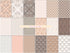 Olivia Fat Quarter Bundle - 18 Fat Quarters