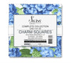 Flowerhouse - Sara Charm Squares