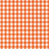 Kitchen Window Wovens - Gingham Marmalade Fabric